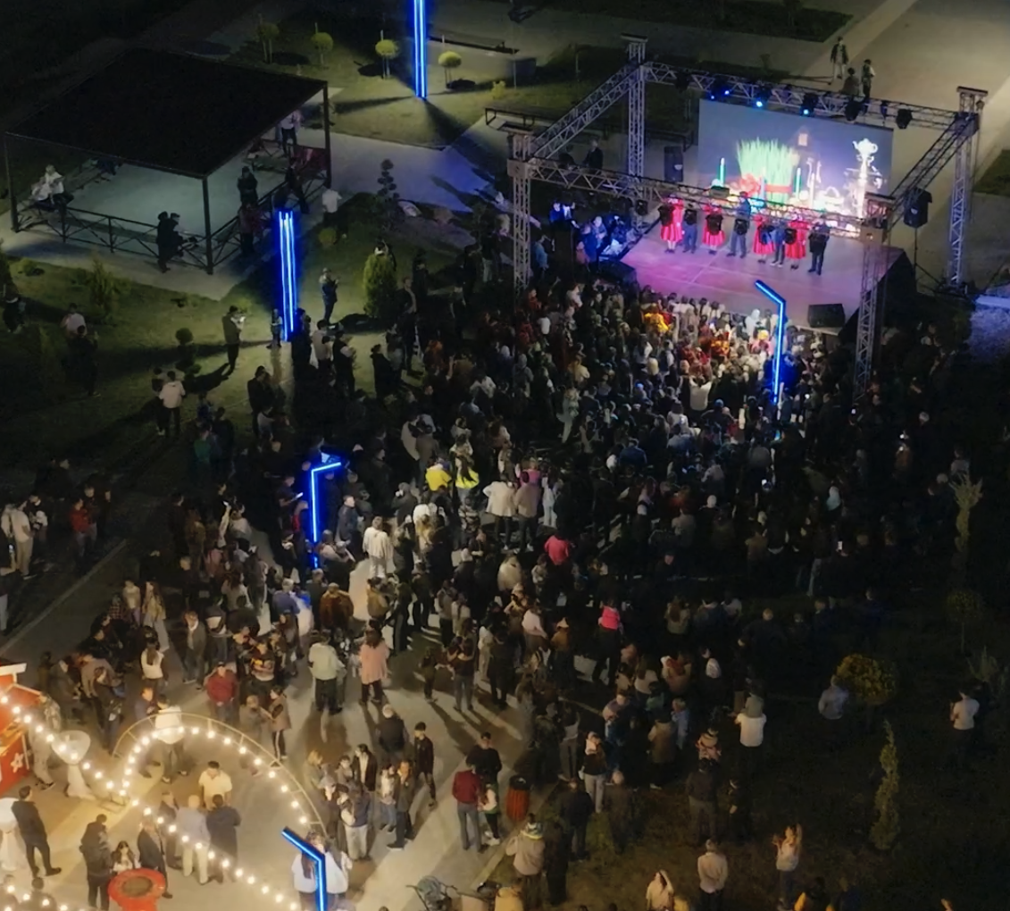 Nowruz Fair in the City of Fuzuli, Azerbaijan (2025)